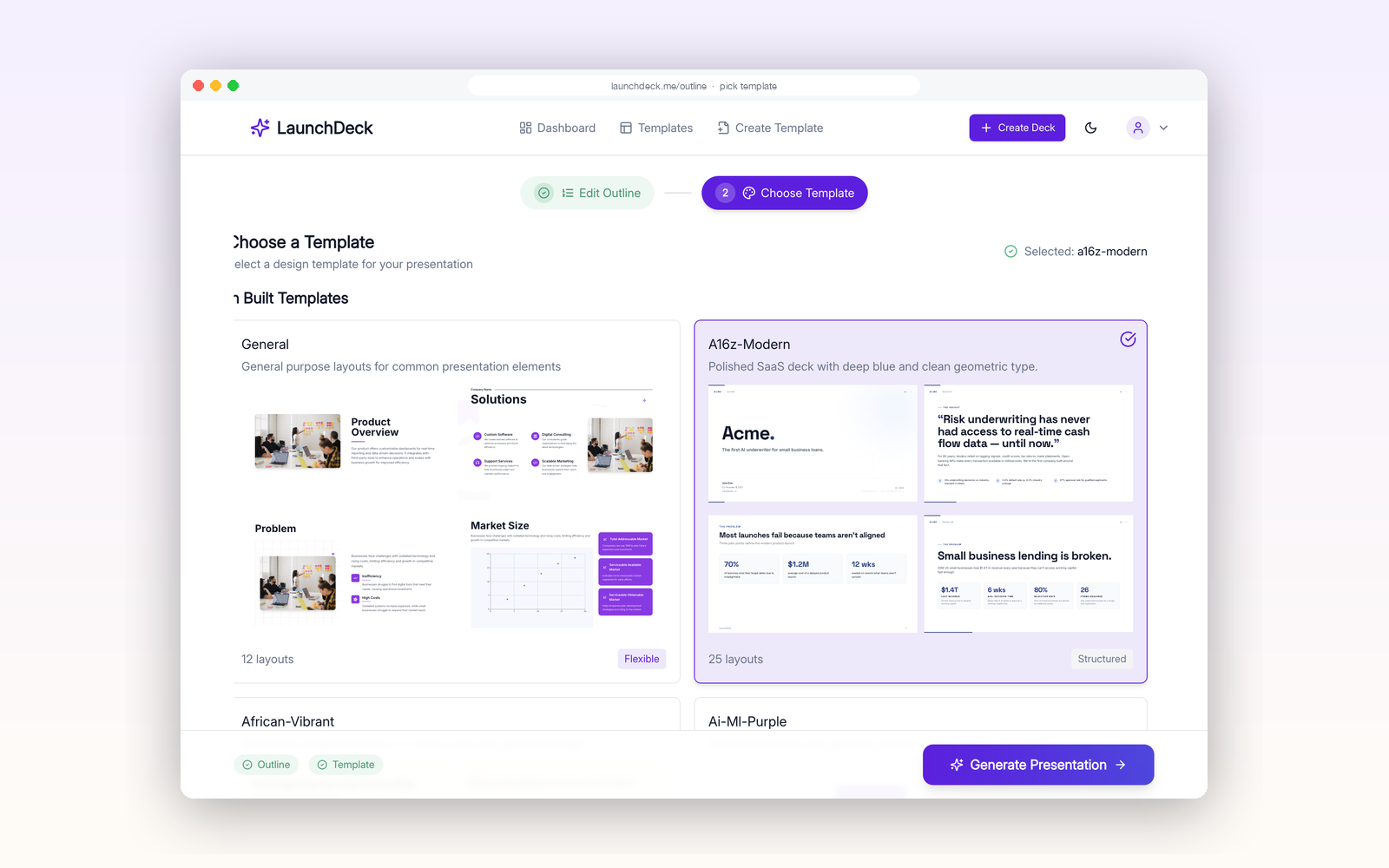LaunchDeck - Screenshot 4