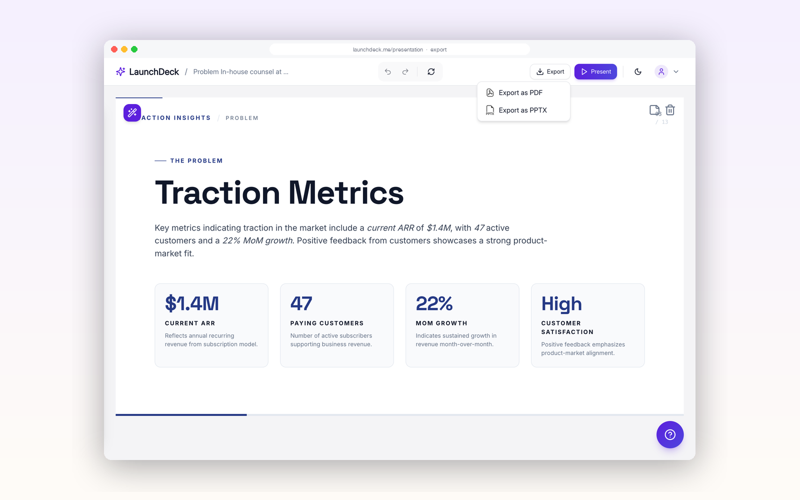 LaunchDeck - Screenshot 5