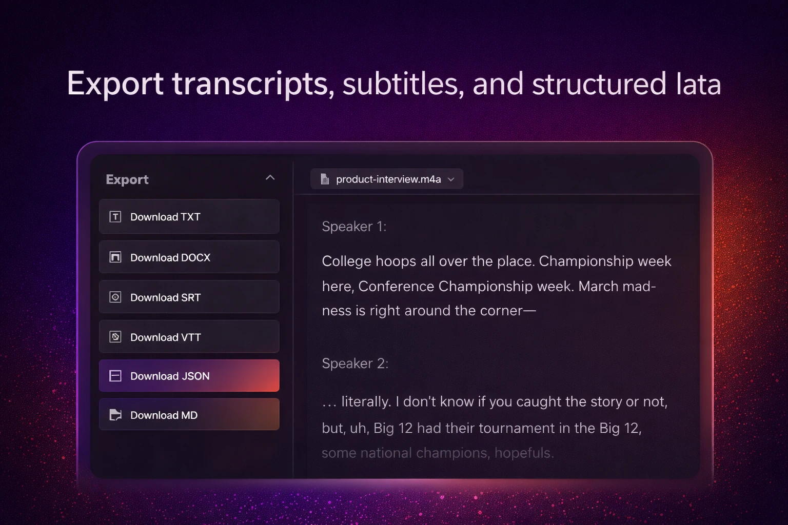 Wisprs - Screenshot 3