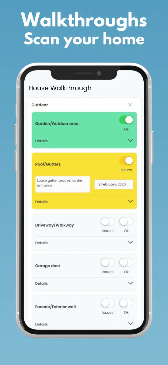 Homerockr - Screenshot 3
