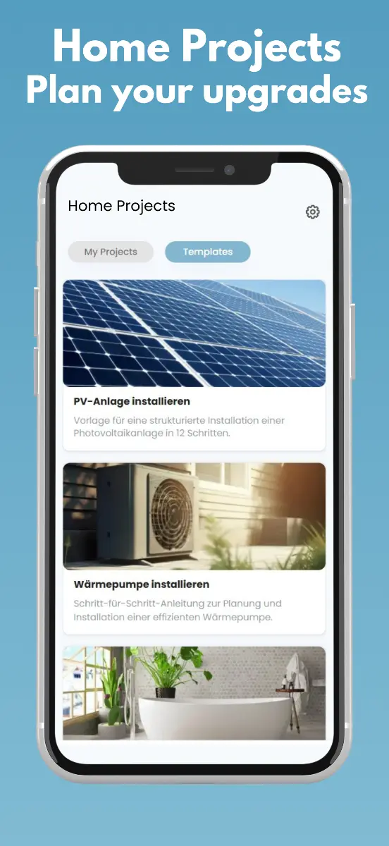 Homerockr - Screenshot 4