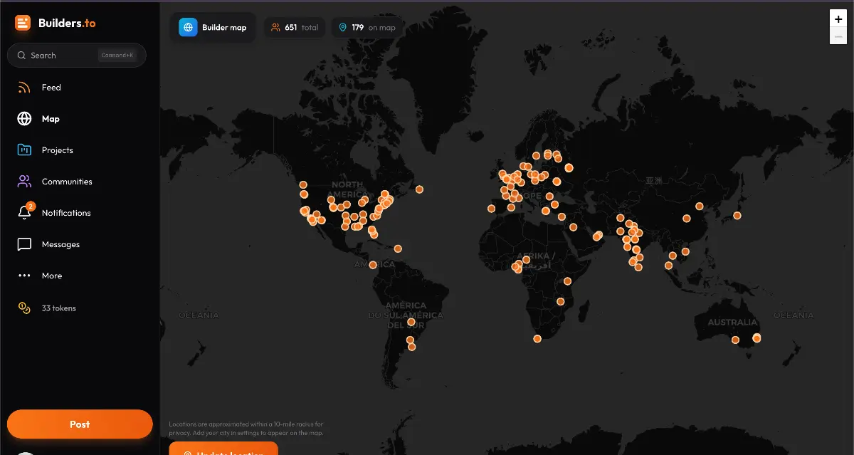 Builders.to - Screenshot 3