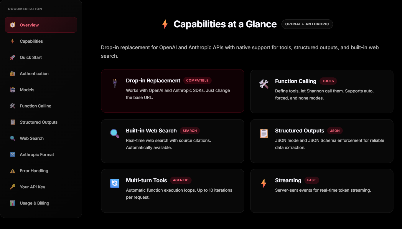 Shannon AI - Smartest Uncensored AI now - Screenshot 4