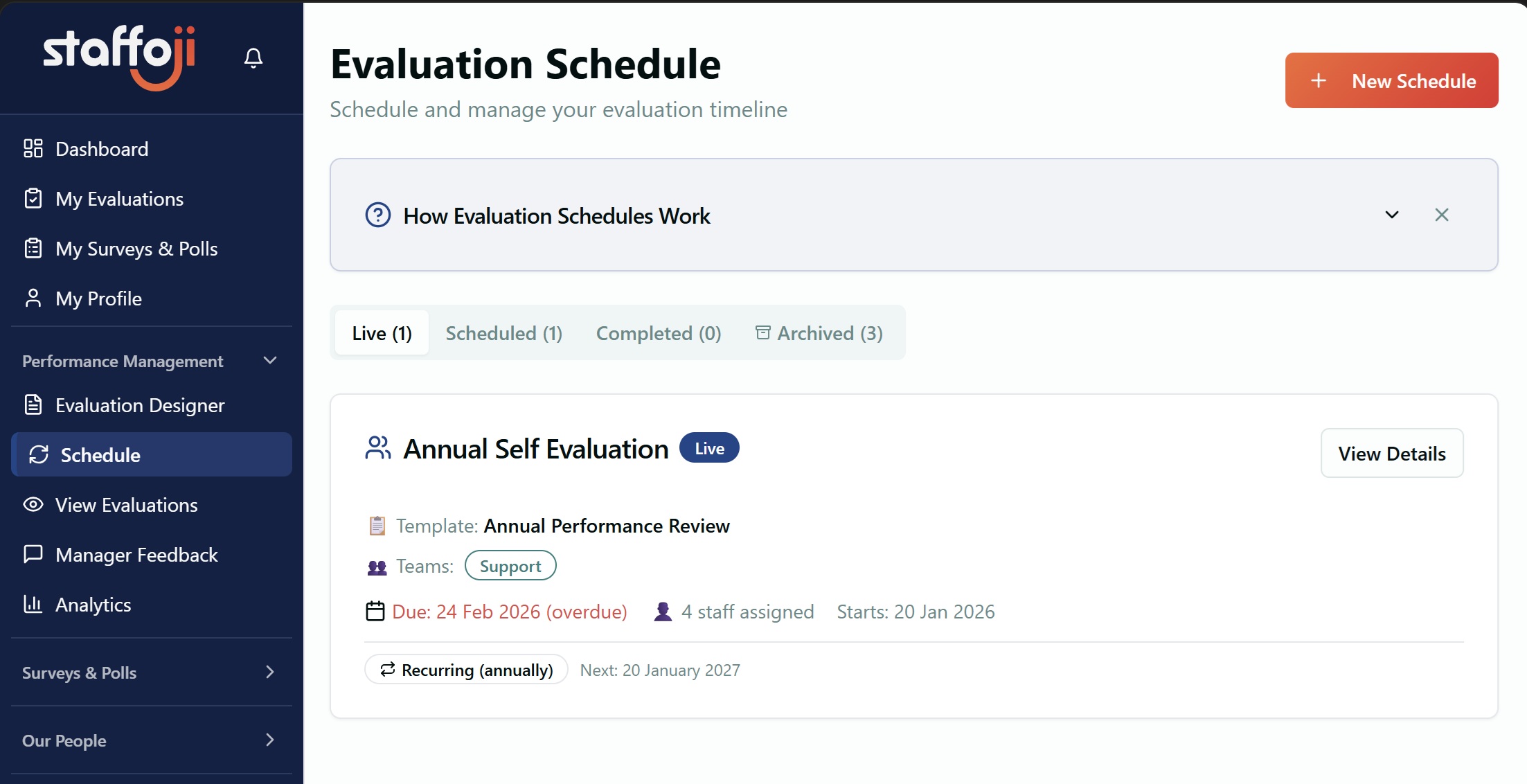 Staffoji - Screenshot 1