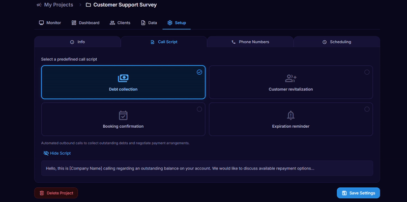 Semantee - Screenshot 1
