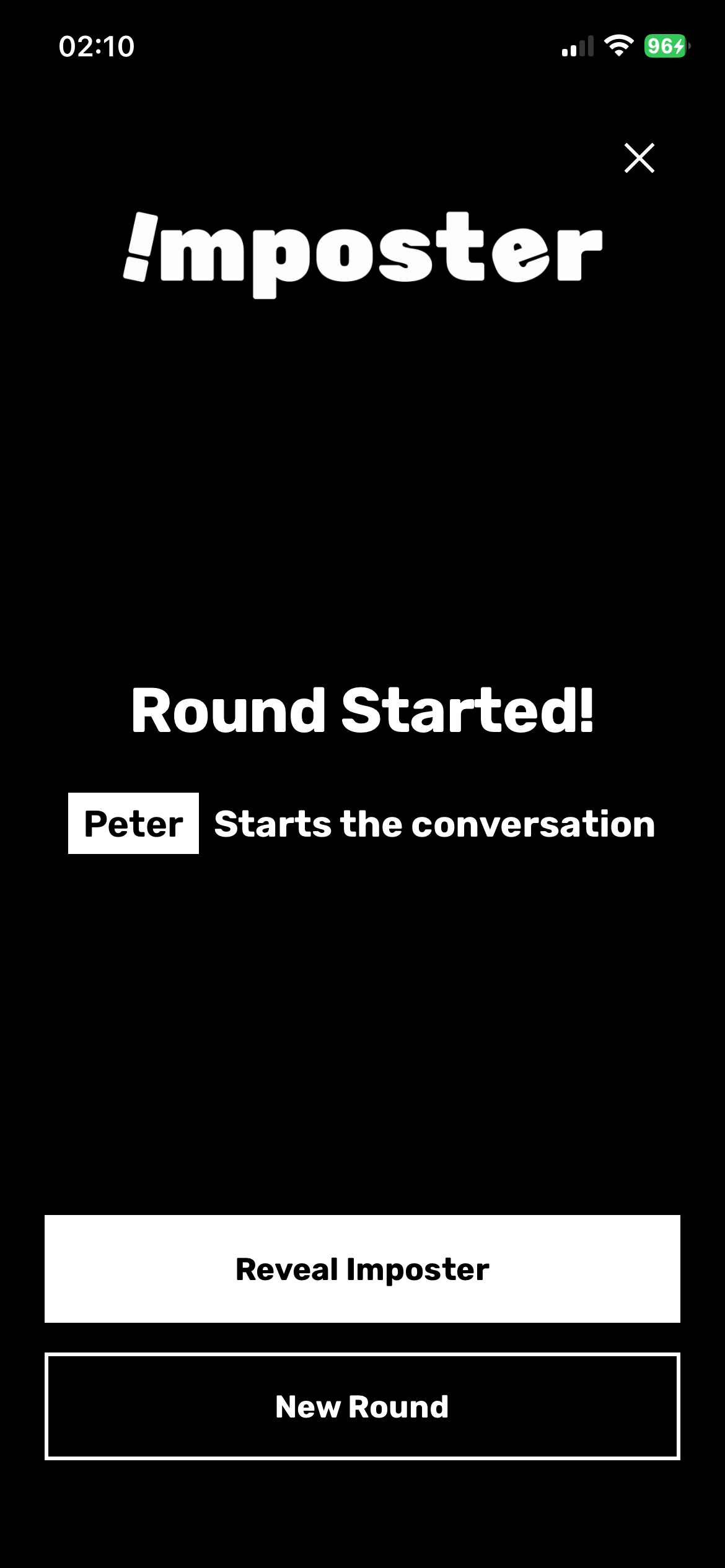 Imposter! - Screenshot 2