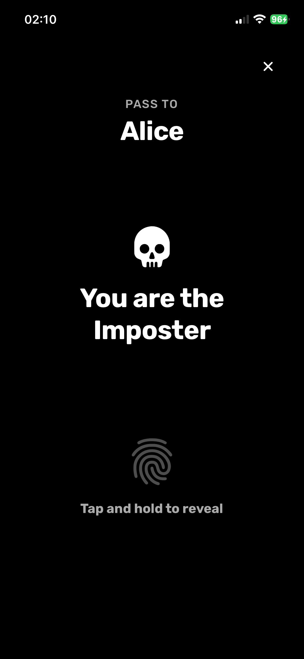 Imposter! - Screenshot 3