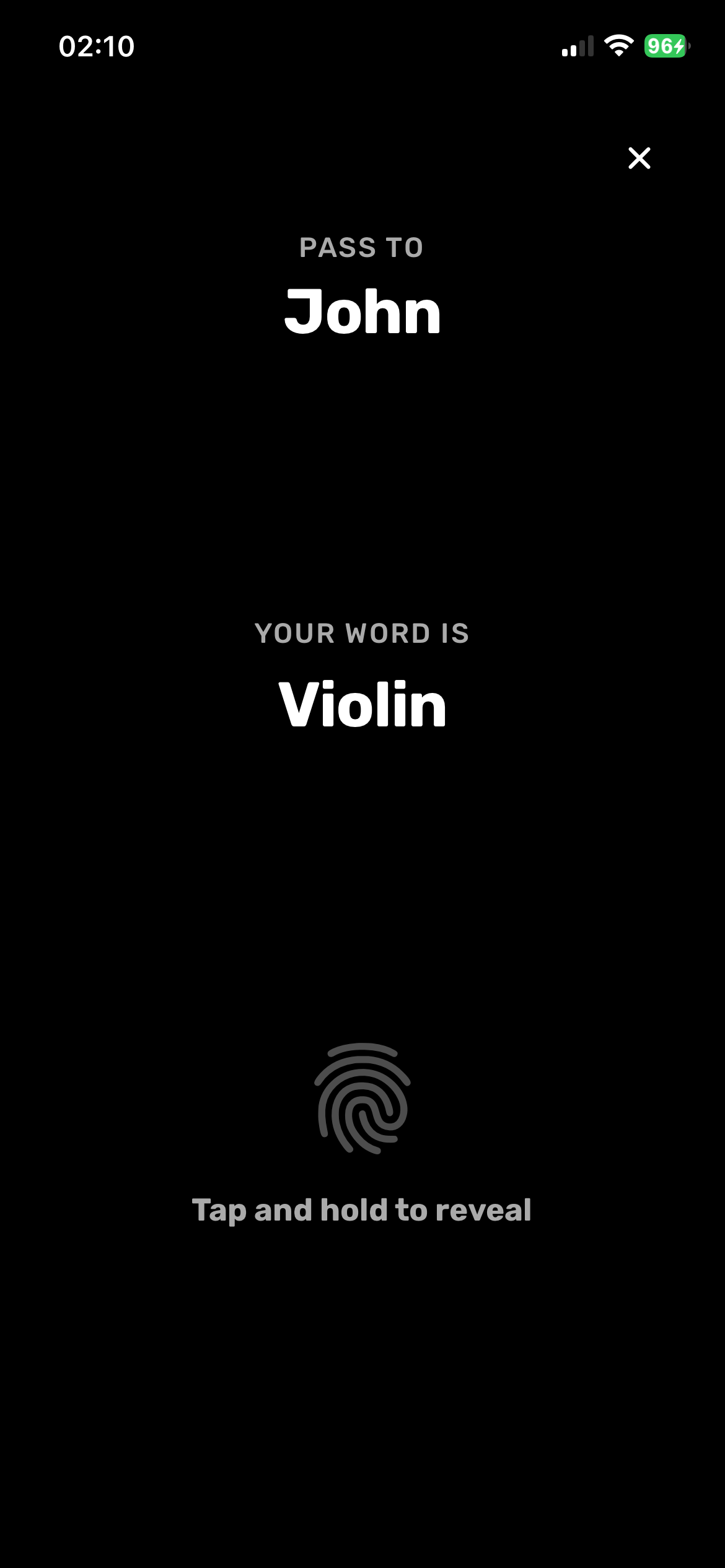 Imposter! - Screenshot 4