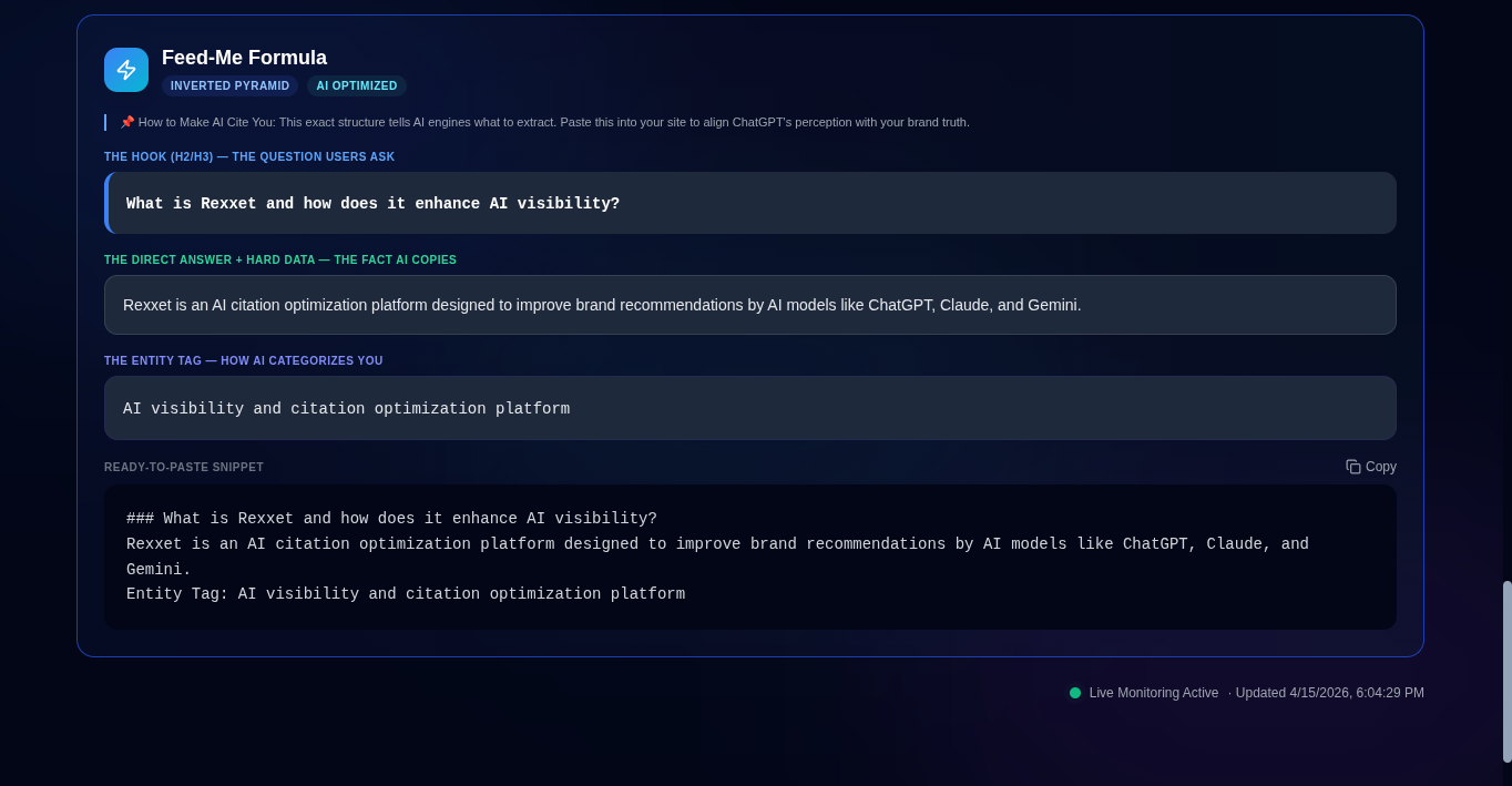 Rexxet - Screenshot 3