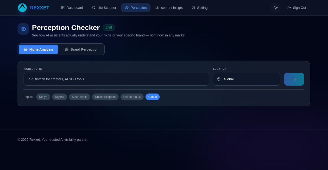 Rexxet - Screenshot 4