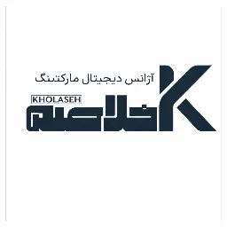 Kholaseh Article Flow logo