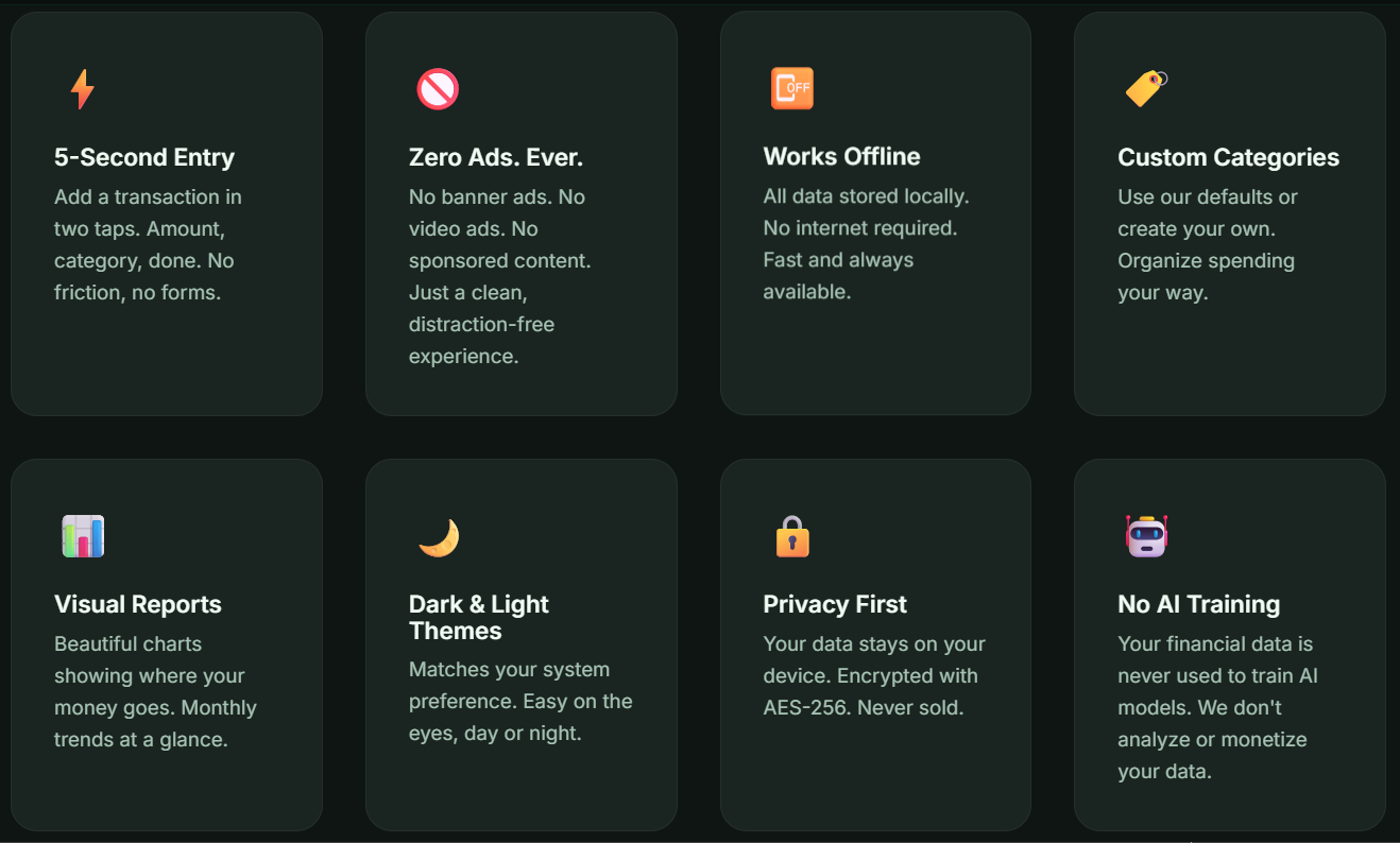 Pocket Clear - Screenshot 2