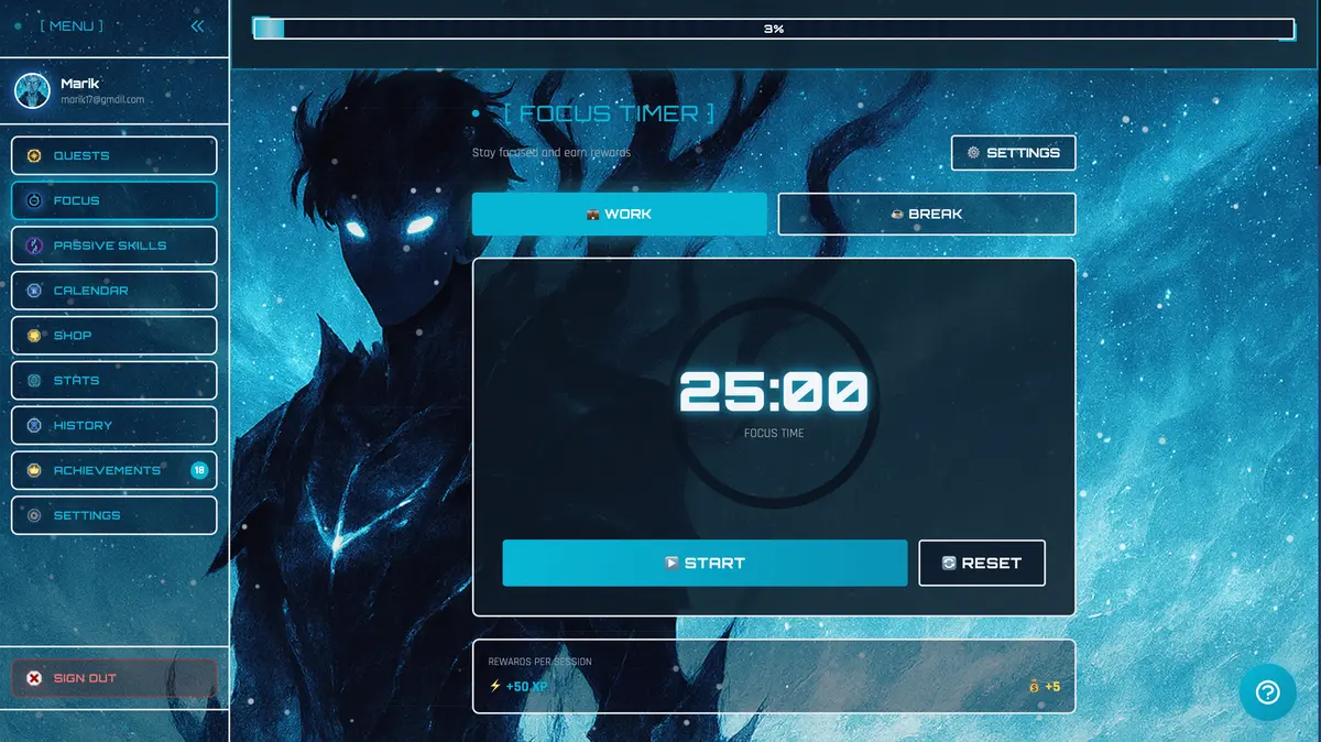 AwakenArc - Screenshot 4