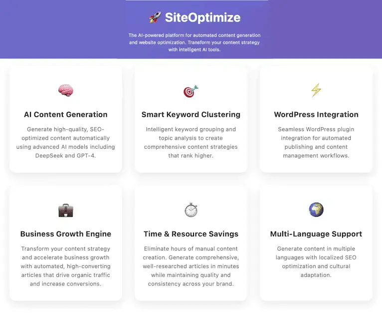 AI Auto Writer - Screenshot 1