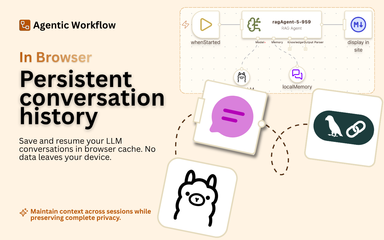Agentic Workflow - Screenshot 4
