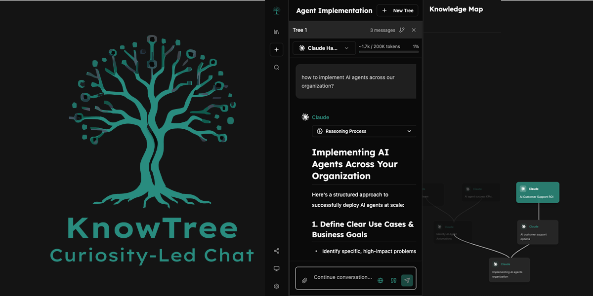 KnowTree - Screenshot 3