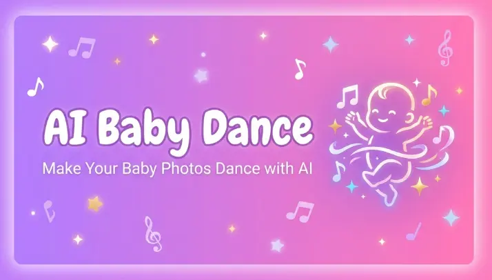 AI Baby Dance - Screenshot 1