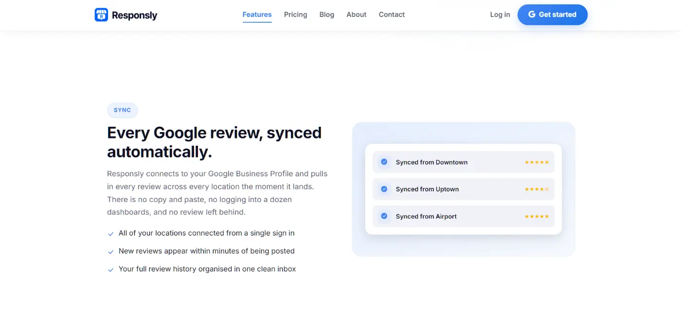 Responsly AI - Screenshot 3