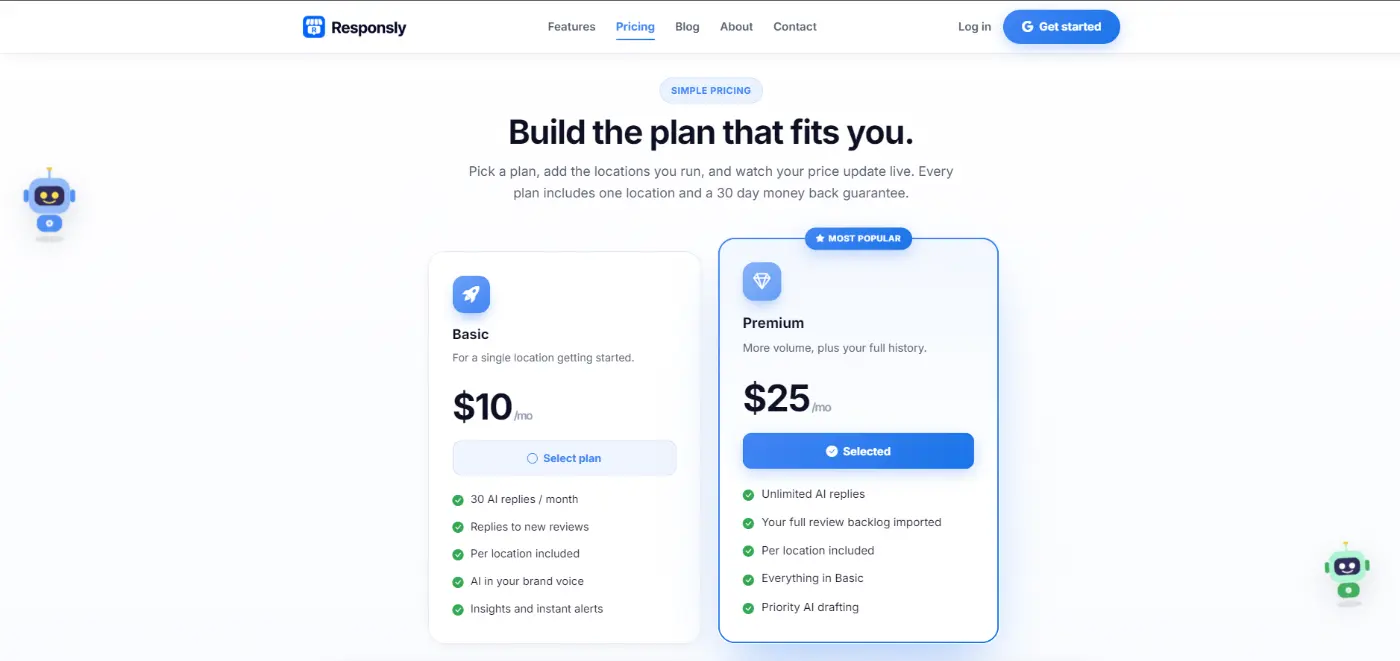 Responsly AI - Screenshot 4