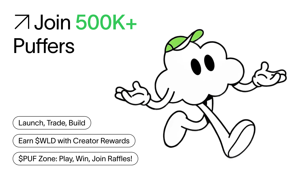 PUF Launch - Screenshot 1