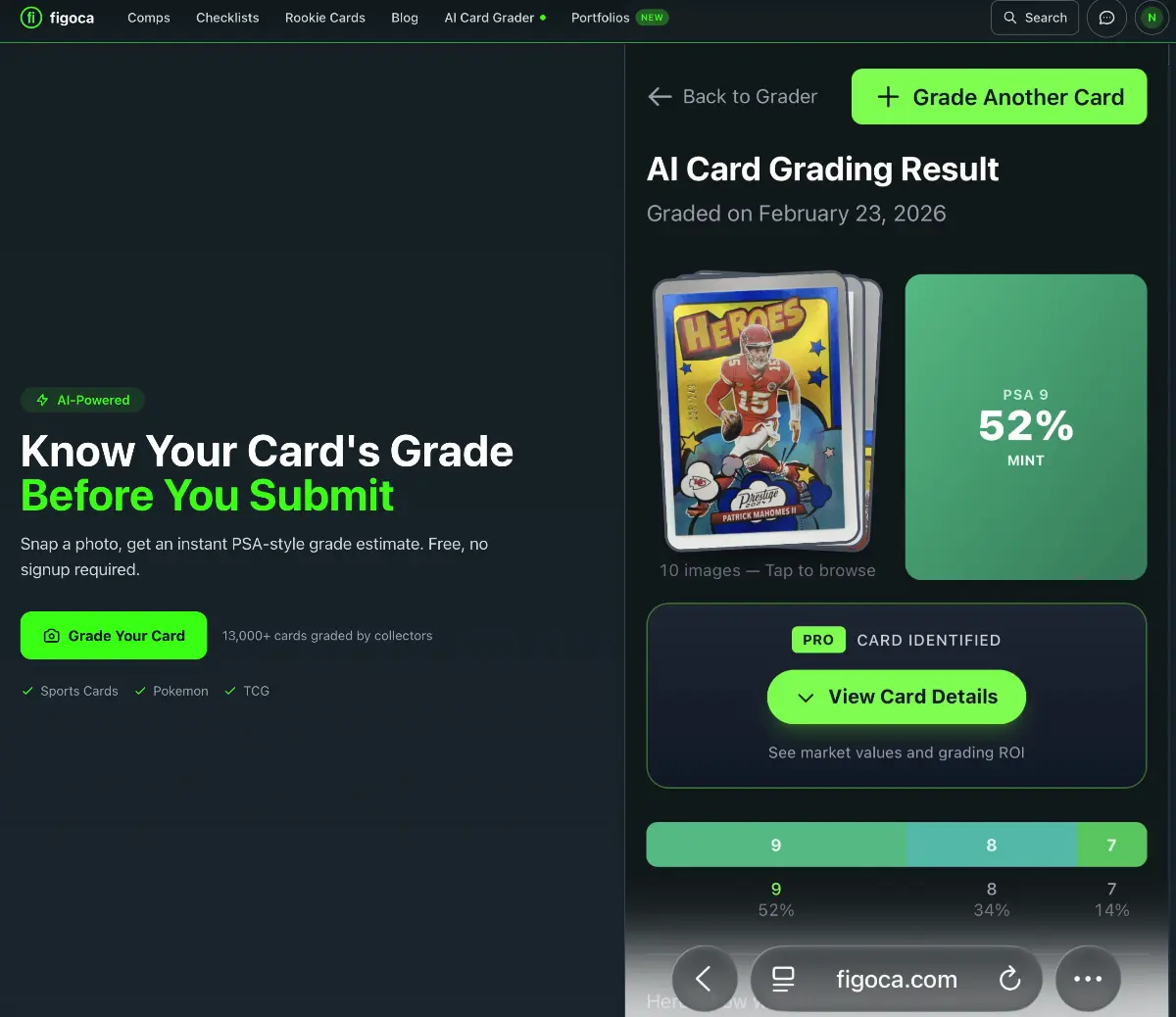 figoca - Screenshot 2