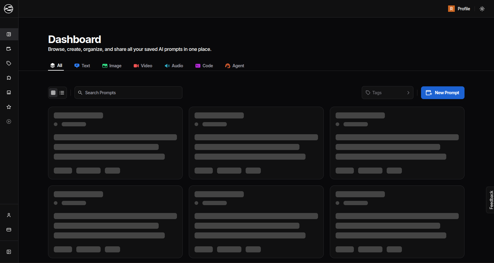 SpacePrompts - Screenshot 3