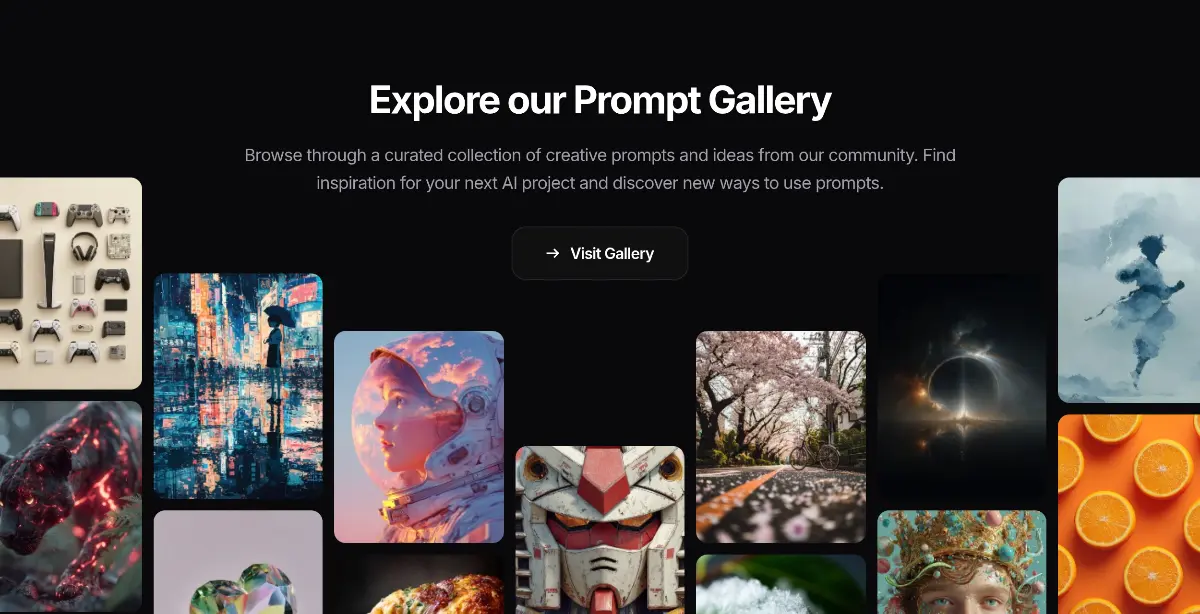 SpacePrompts - Screenshot 4