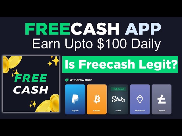 Freecash - Screenshot 1