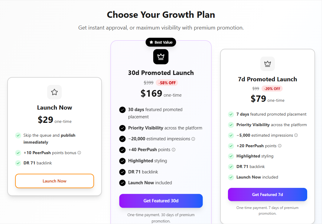 CareerConcierge.io - Screenshot 1