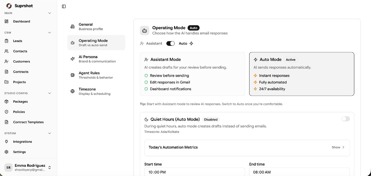 Suprshot - Screenshot 3