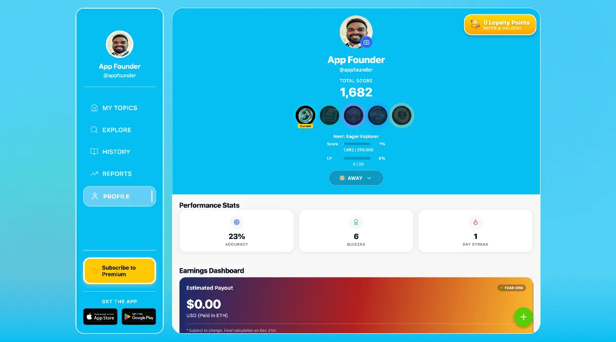 Learnly AI - Screenshot 4