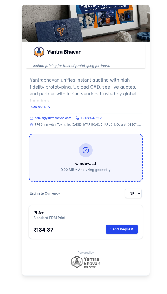 Yantra Bhavan - Screenshot 3