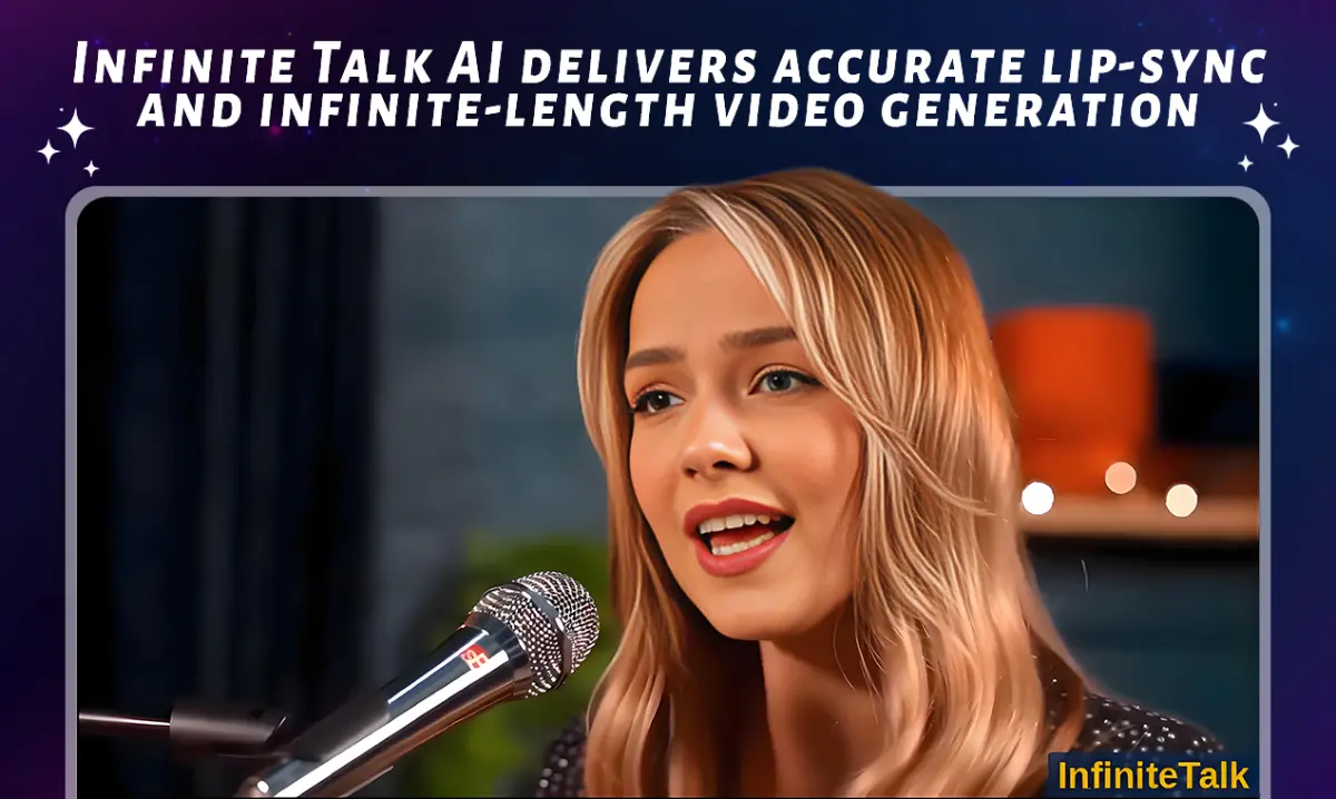 Infinite Talk AI - Screenshot 3