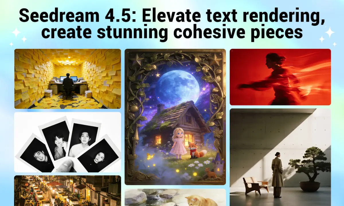 Seedream 4.5 - Screenshot 4