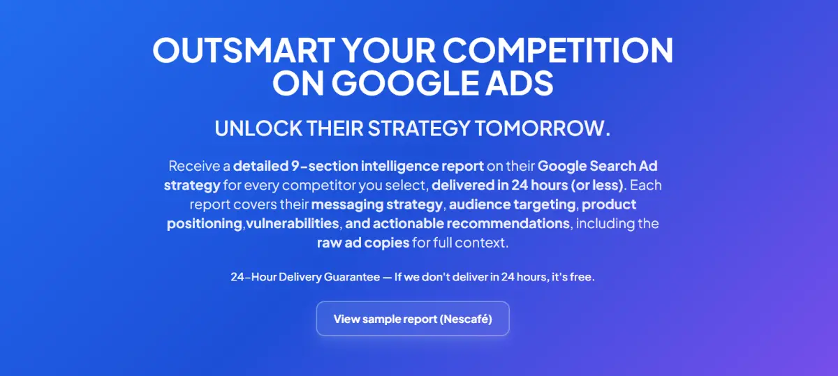 Advizeer - Screenshot 1