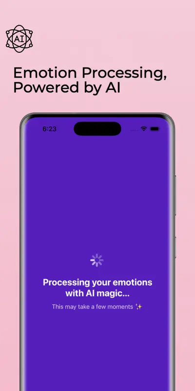 Feel-O-Meter: AI Mood Tracker - Screenshot 3