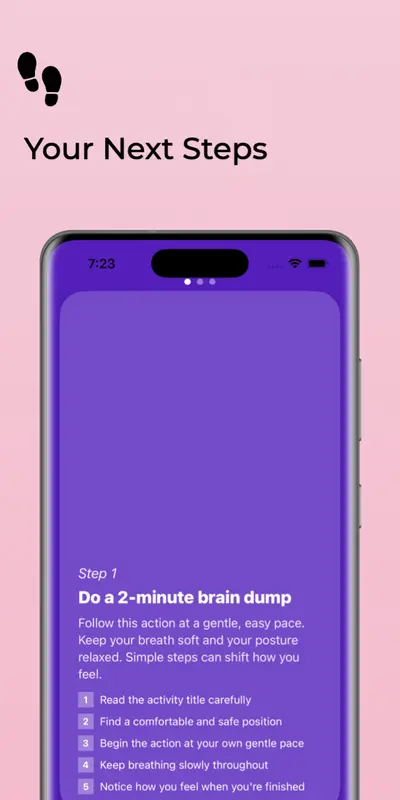 Feel-O-Meter: AI Mood Tracker - Screenshot 4