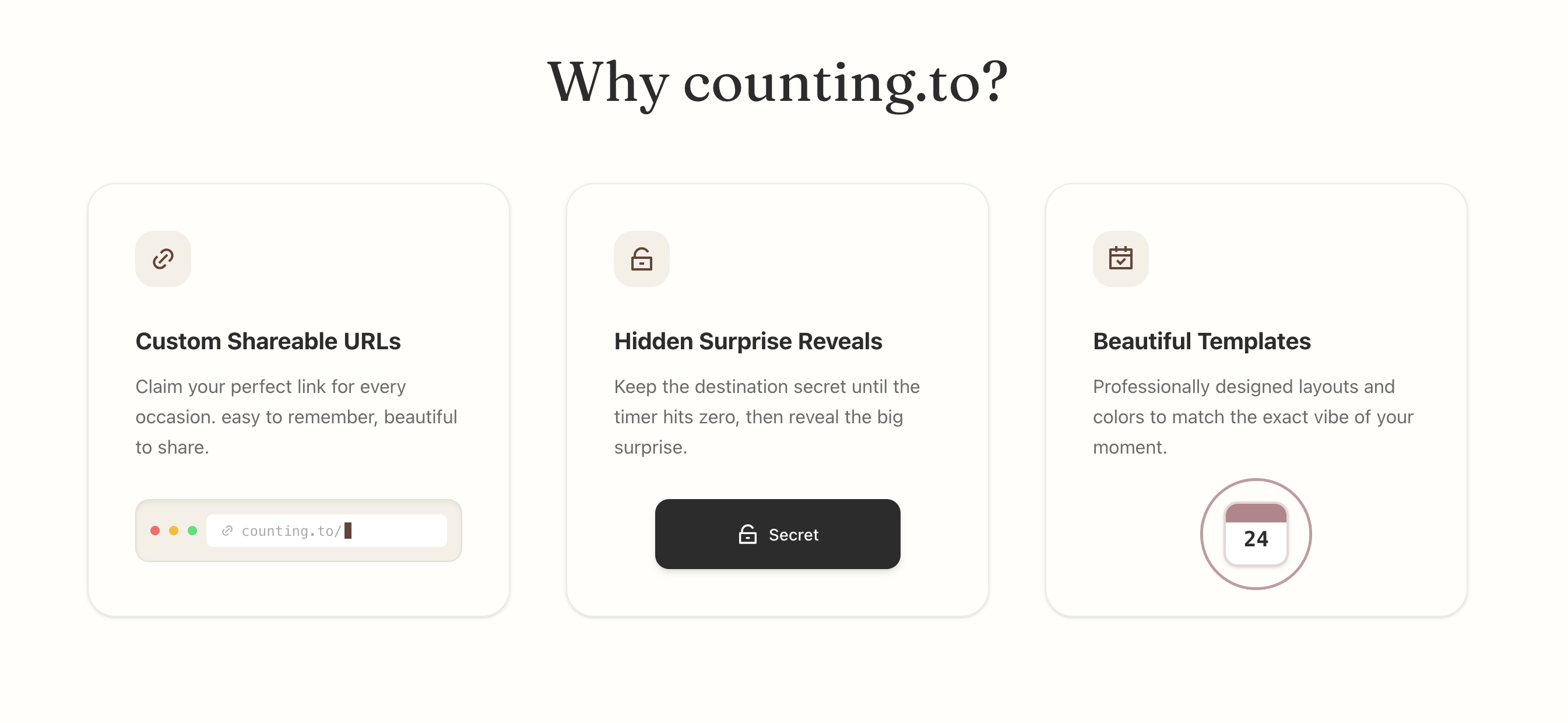 counting.to - Screenshot 2