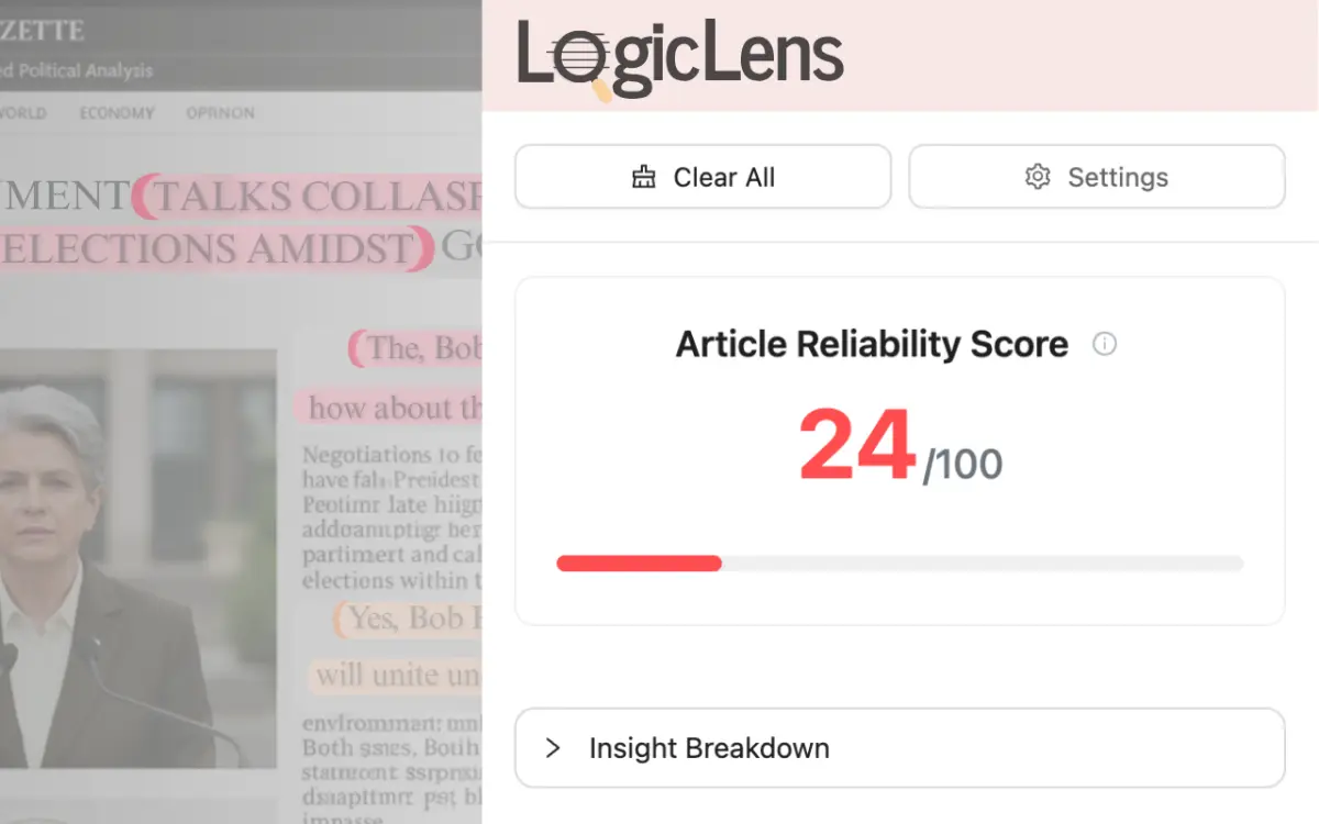 LogicLens - Screenshot 4
