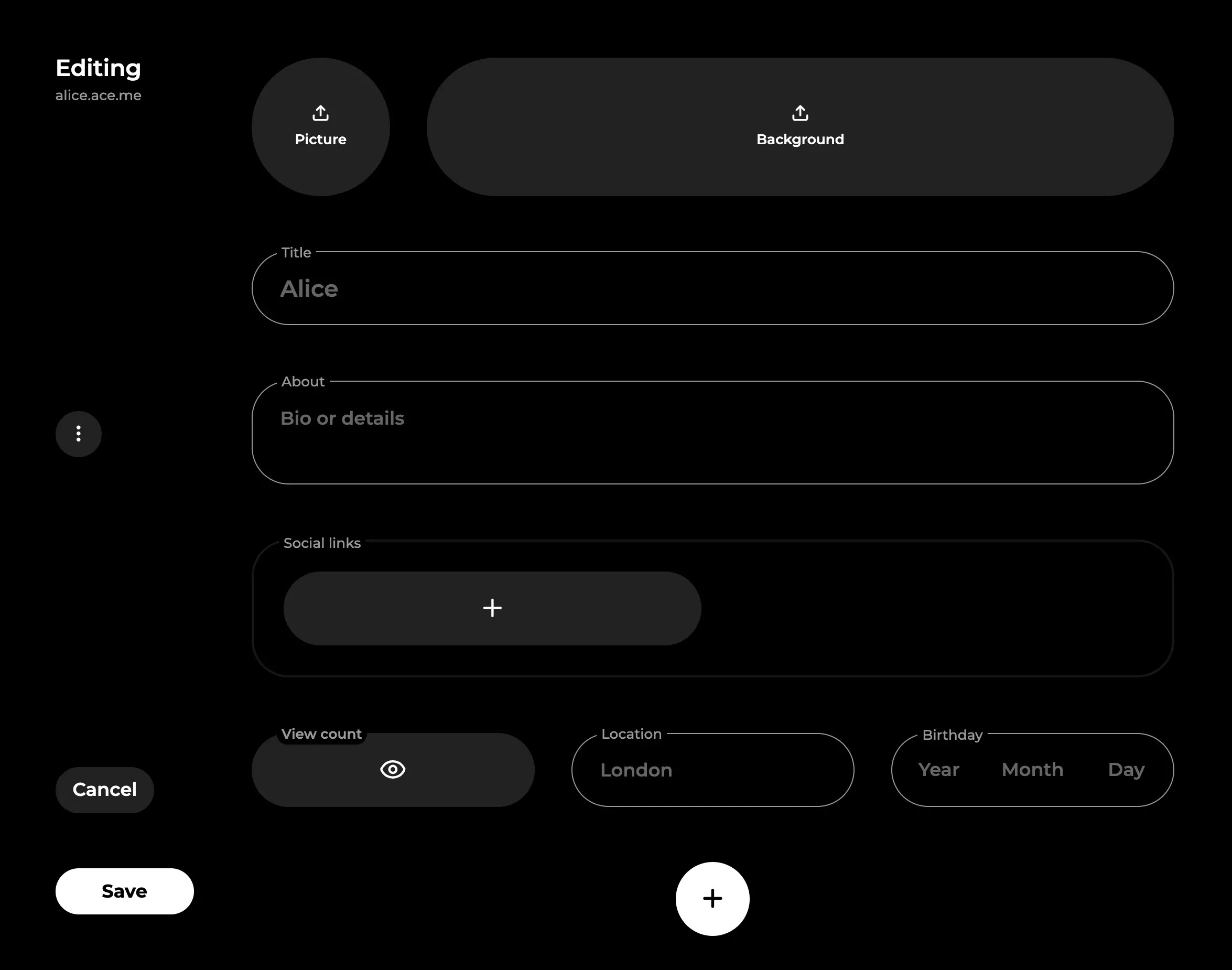 ace.me - Screenshot 2