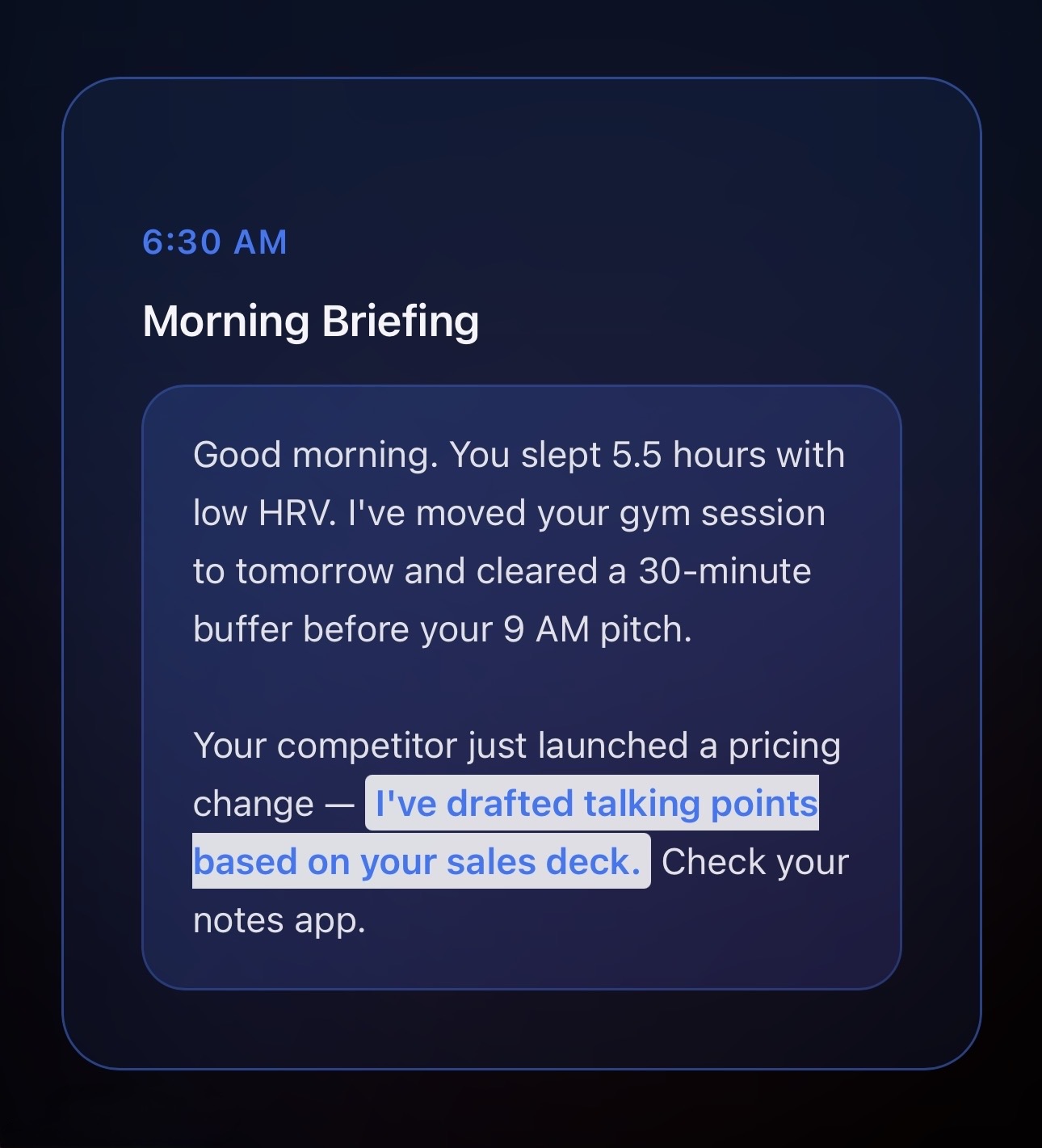 Atlantis AI - Screenshot 4