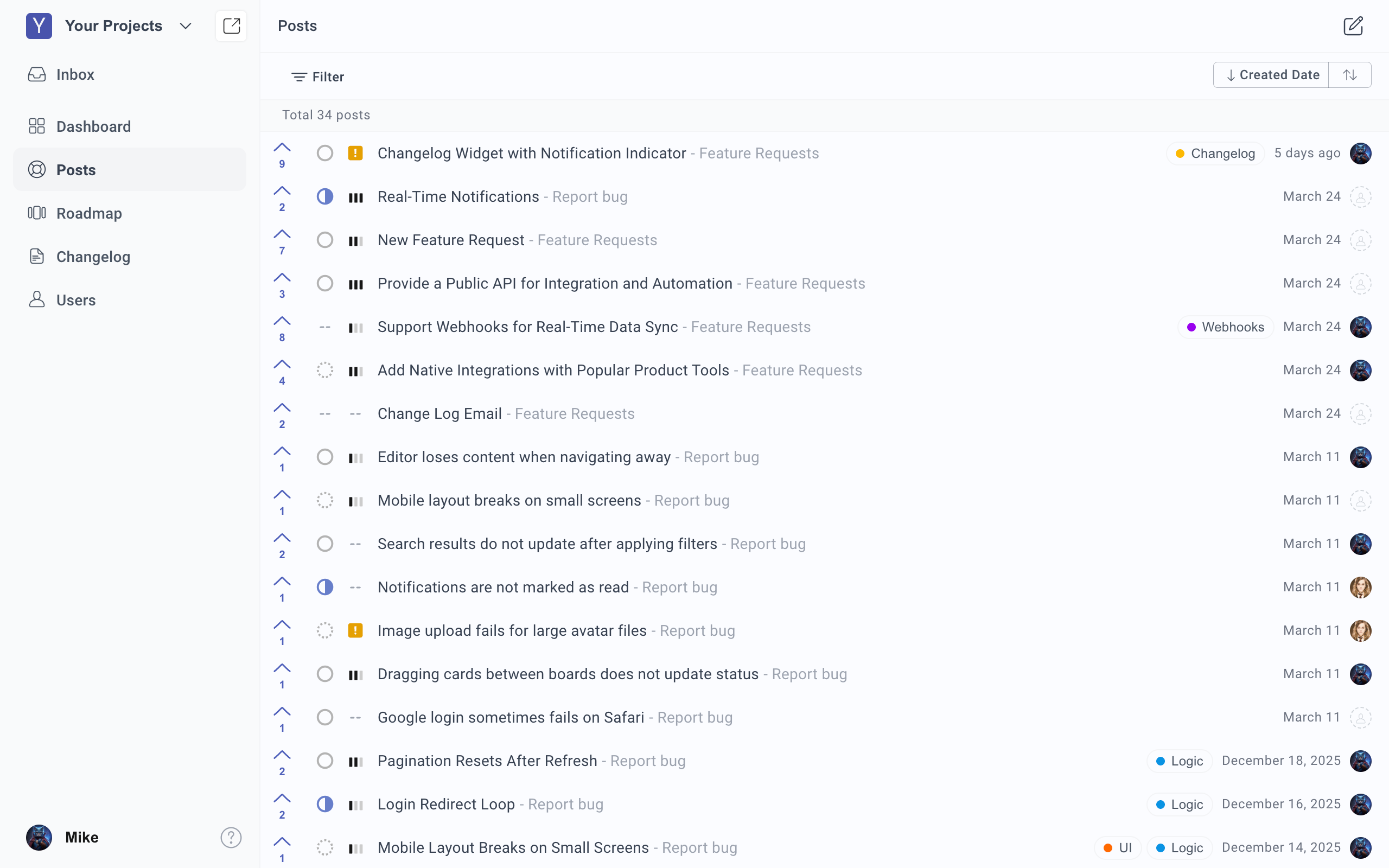 Suggix - Screenshot 2