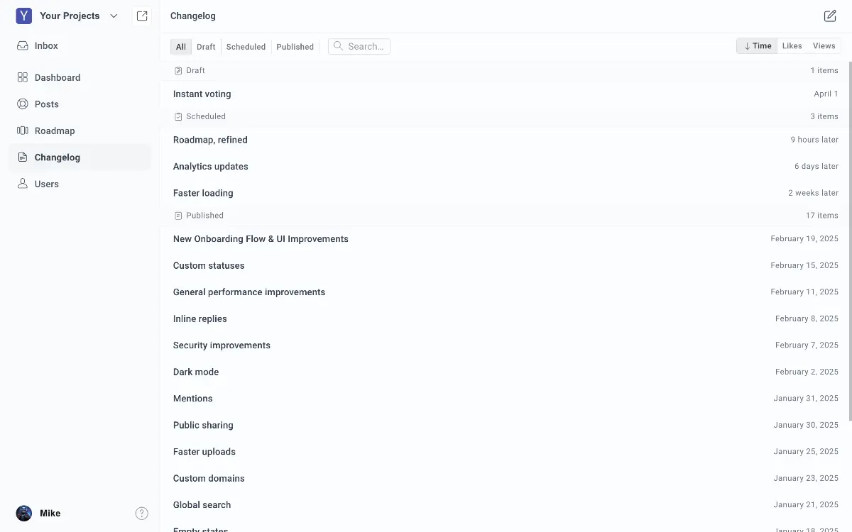 Suggix - Screenshot 4