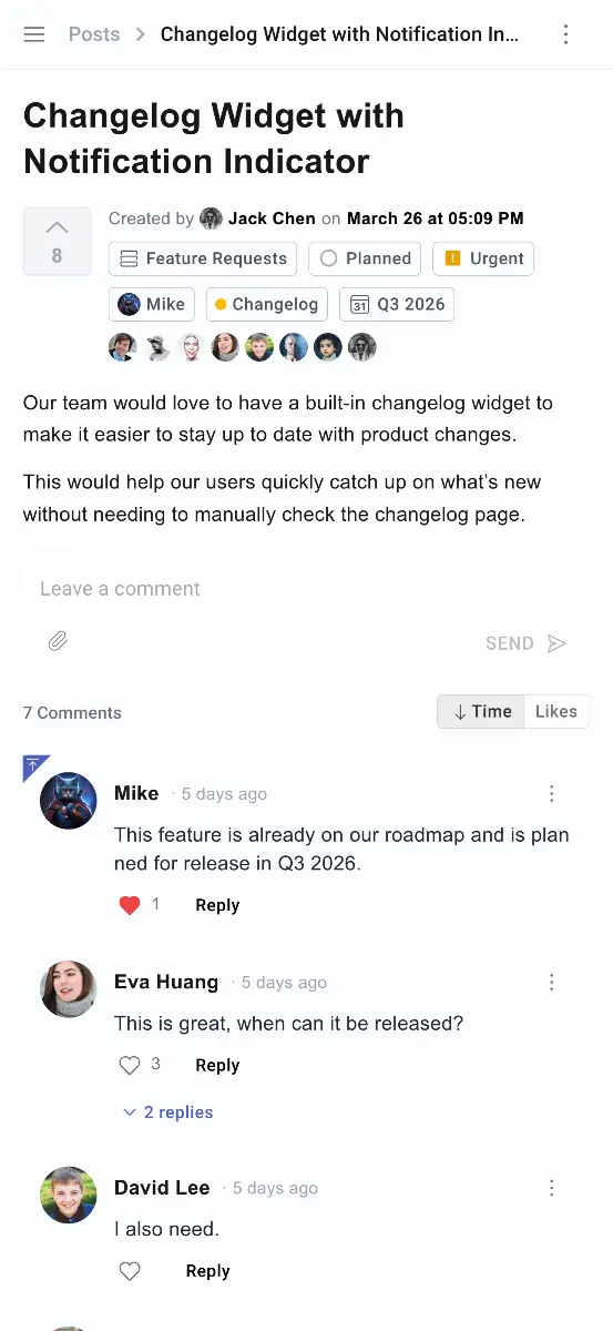 Suggix - Screenshot 5