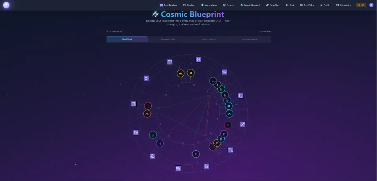 esotericAI - Screenshot 3