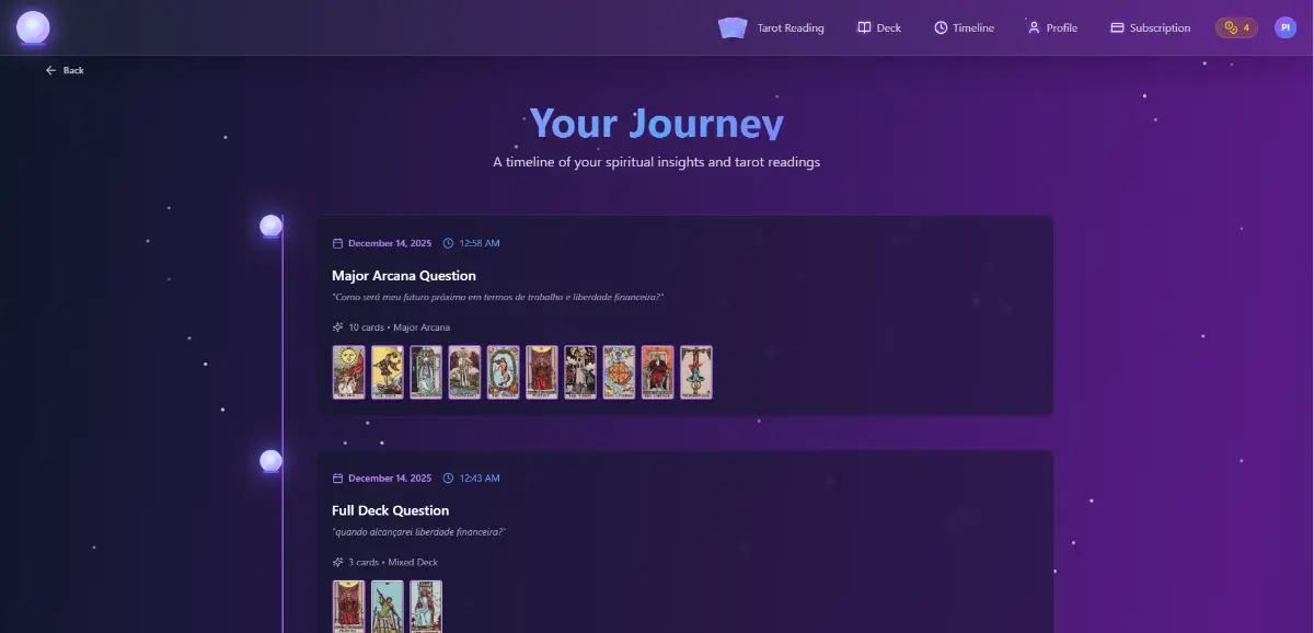 esotericAI - Screenshot 5