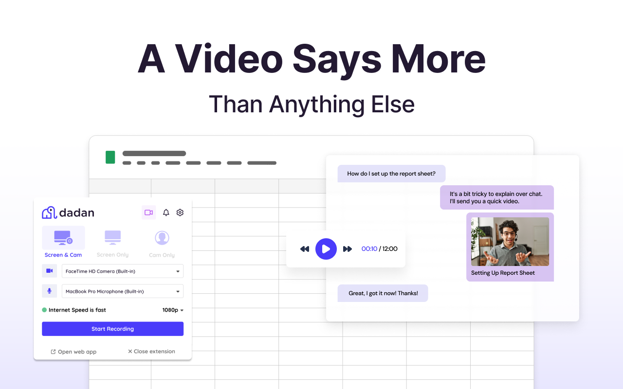 Dadan - Screenshot 4