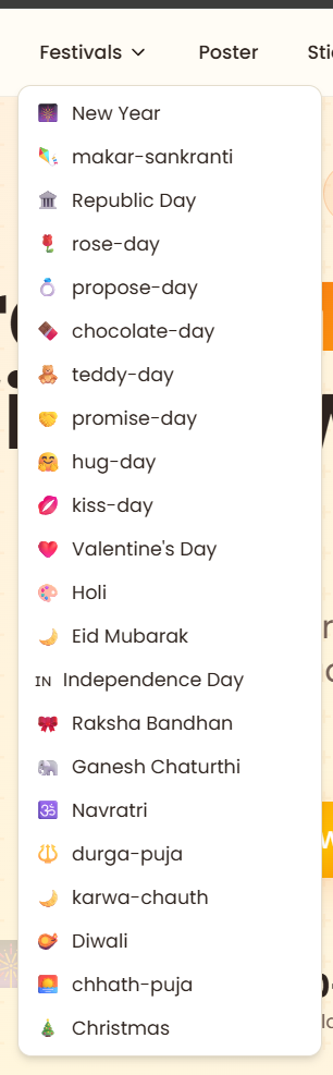 WishUtsav - Screenshot 6