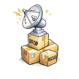 Drop Radar