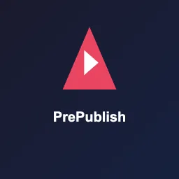 PrePublish